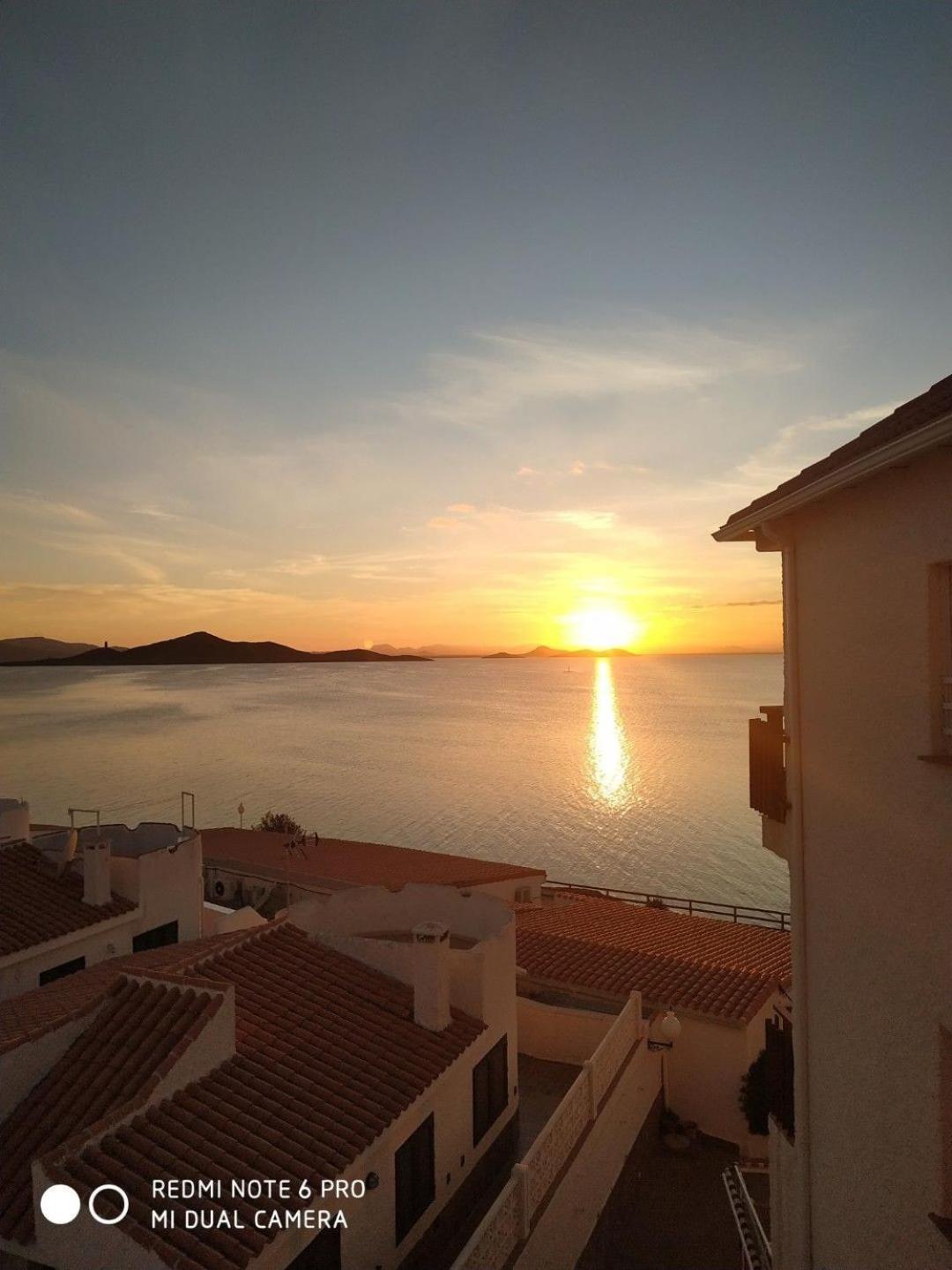 Entre Dos Mares Apartment La Manga del Mar Menor